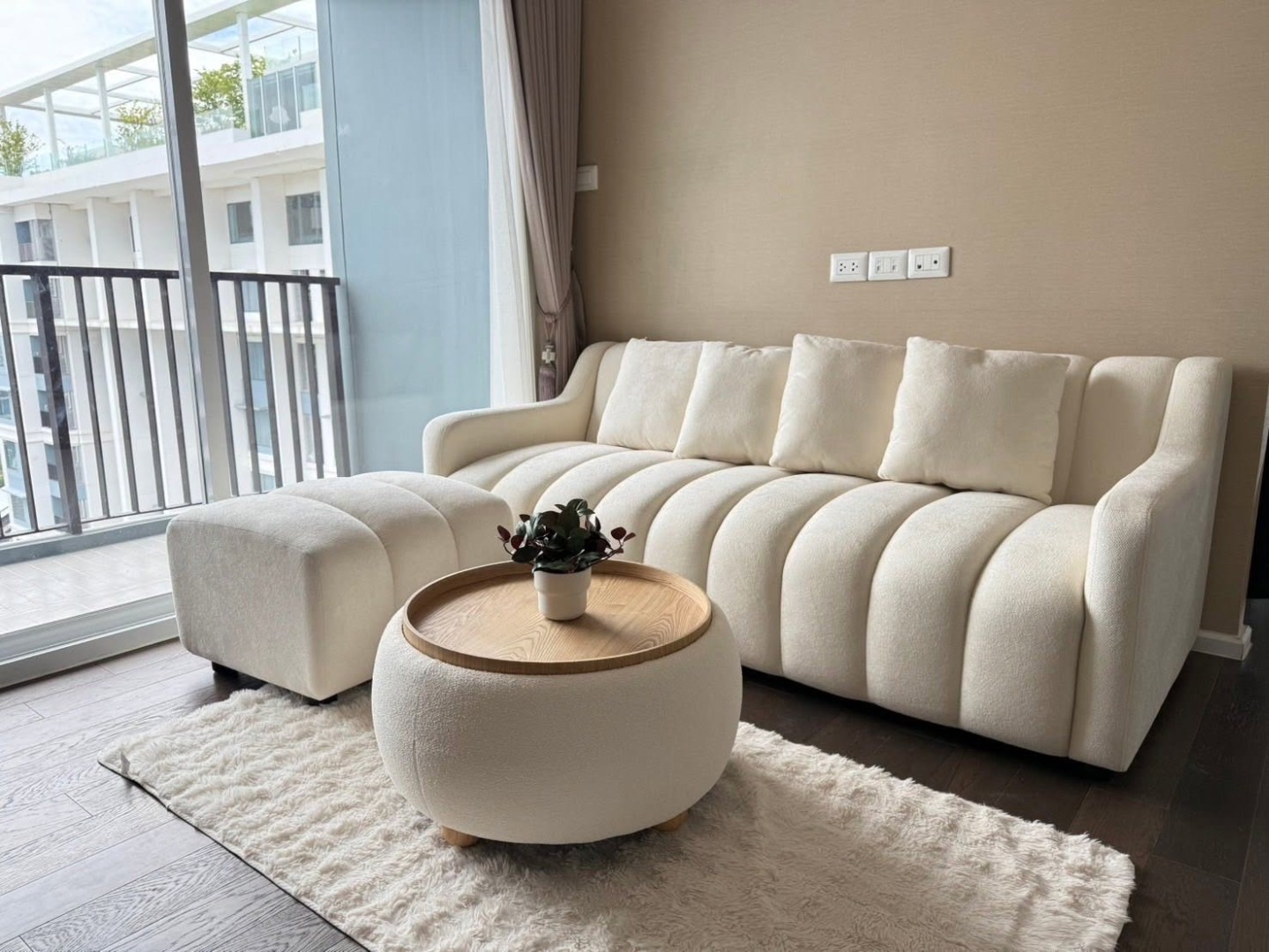 🔥ให้เช่าด่วน🔥 The Saint Residences ชั้น 40 วิวสวนจตุจักร 2 ห้องนอน Built-in ทั้งห้อง ใกล้ MRT พหลโยธิน