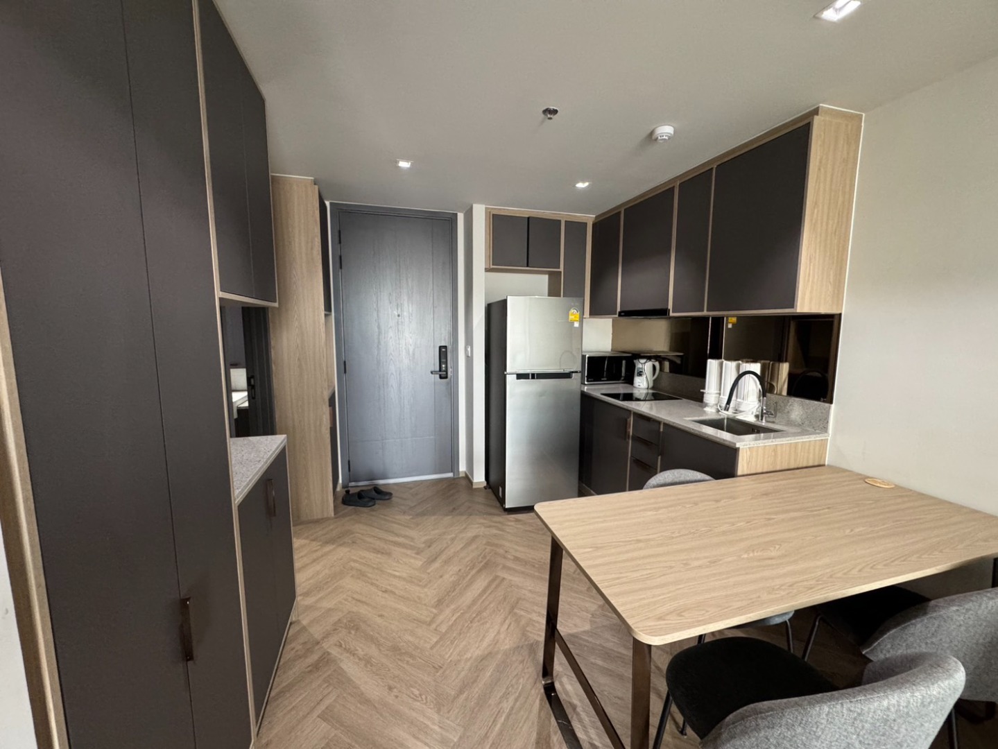ให้เช่า Chapter Chula-Samyan | 1 Bedroom Plus 44 ตร.ม. ชั้น 15 พร้อมอยู่ ใกล้ MRT สามย่าน | 30,000 บาท/เดือน ให้เช่า Chapter Chula-Samyan | 1 Bedroom Plus 44 ตร.ม. ชั้น 15 พร้อมอยู่ ใกล้ MRT สามย่าน | 30,000 บาท/เดือน