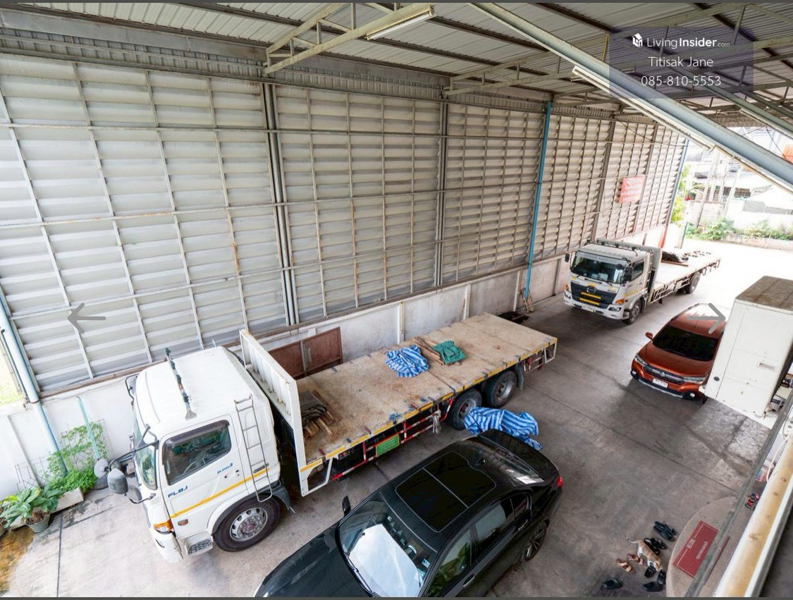 For Sale/Rent! Warehouse for sale and rent with buildings and land, Samut Sakhon – รูปที่ 4