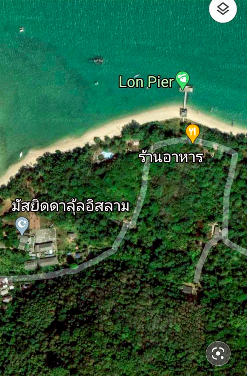 Prime Beachfront Land for Sale – Koh Lon, Phuket 36 Rai) about 14.2 Acre – รูปที่ 3