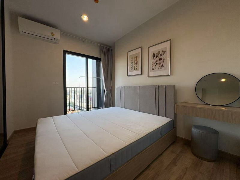 🌸🌷Niche Mono Sukhumvit Bearing🌷🌸 1 Bed 1 Bath, Rental 14,500 Baht 🌸🌷Niche Mono Sukhumvit Bearing🌷🌸 1 Bed 1 Bath, Rental 14,500 Baht