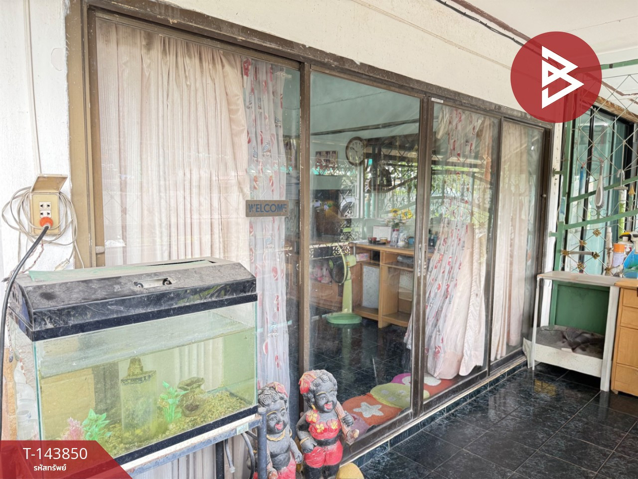 ขายบ้านแฝด หมู่บ้านเทียนทอง (Thian Thong) แก่งคอย สระบุรี – รูปที่ 4