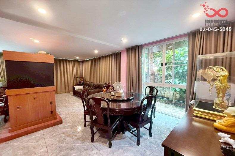 ขายบ้านเดี่ยว 2 ชั้น 224 ตร.ว. ซอยนวมินทร์ 95 เกษตร-นวมินทร์ หลังใหญ่ ใกล้ทางด่วน – รูปที่ 4