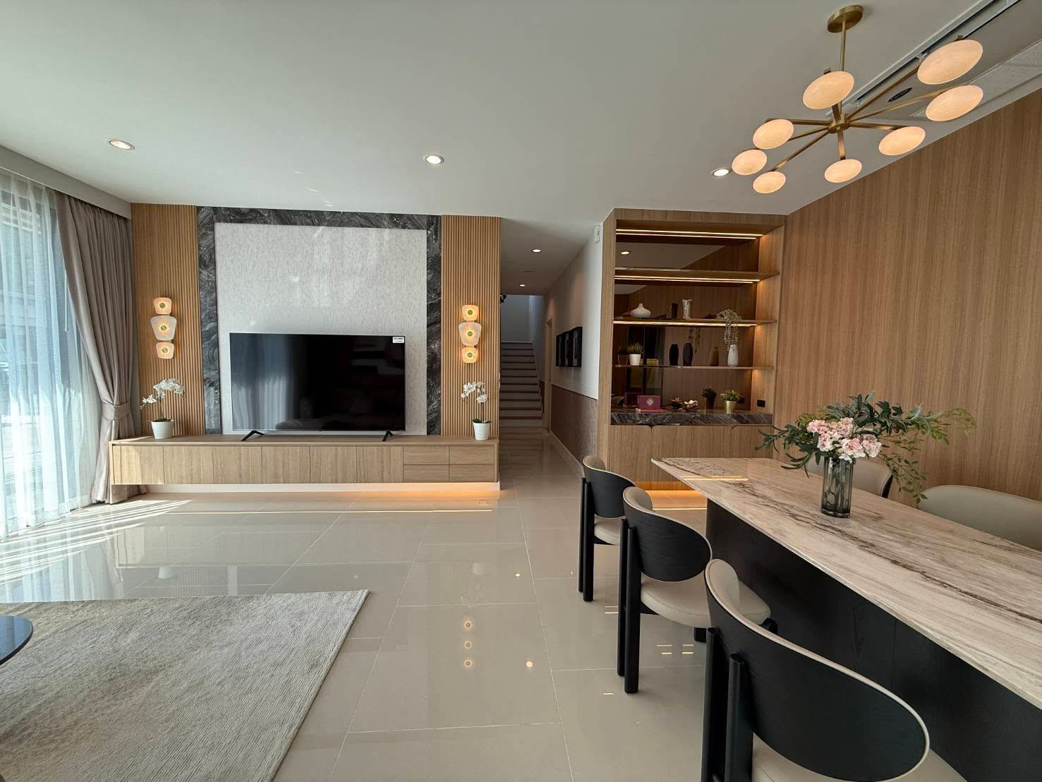 SH 1166 ให้เช่า บ้านเดี่ยว หมู่บ้าน เอเวียน บางนา กม.5 AVIAN Bangna KM.5 #บ้านเช่าใกล้โรงเรียนนานาชาติย่านบางนา #บ้านเดี่ยวบางนาตราด – รูปที่ 3