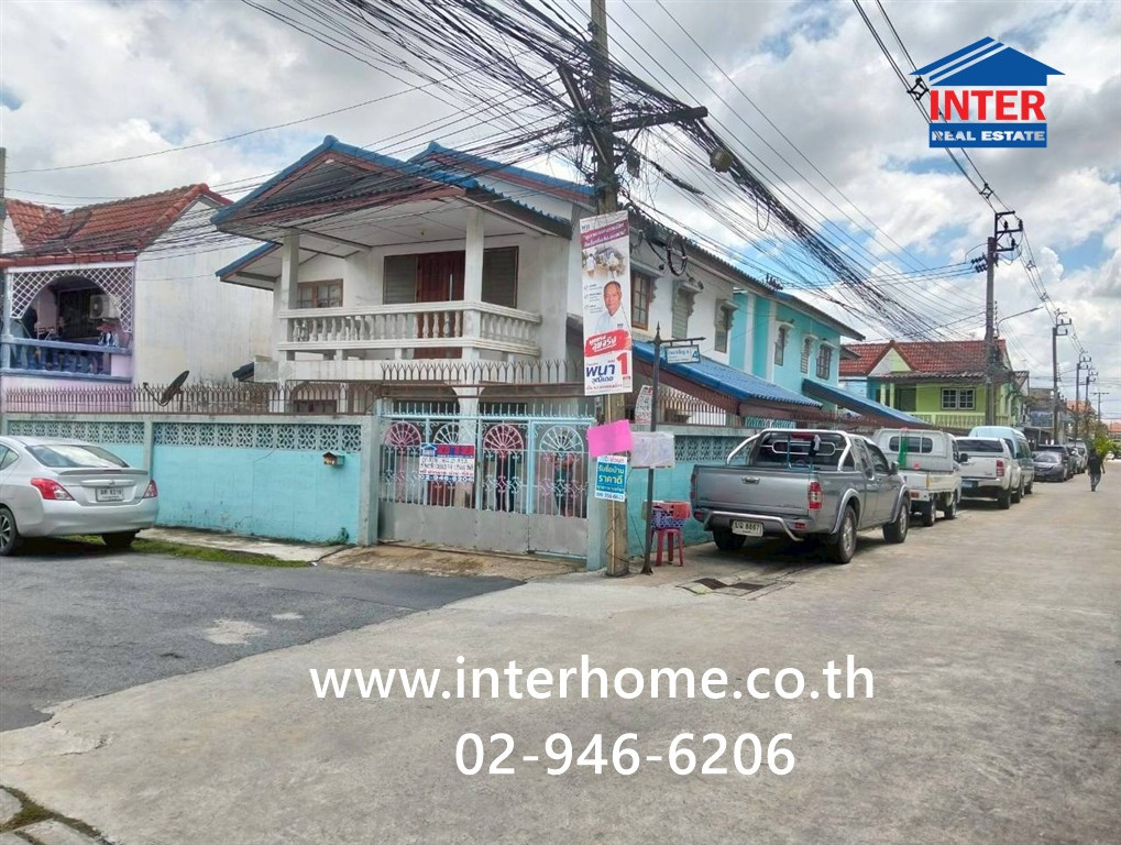 บ้านเดี่ยว 2 ชั้น 44.8 ตร.ว. หมู่บ้านปิ่นเจริญ 4 ใกล้วัดนาวง ถนนสรงประภา ถนนวัดนาวง เขตดอนเมือง กรุงเทพมหานคร บ้านเดี่ยว 2 ชั้น 44.8 ตร.ว. หมู่บ้านปิ่นเจริญ 4 ใกล้วัดนาวง ถนนสรงประภา ถนนวัดนาวง เขตดอนเมือง กรุงเทพมหานคร