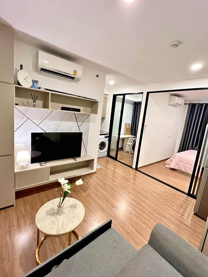 Condo for Rent: The Origin Ramkhamhaeng 209 Interchange, near BTS Min Buri Condo for Rent: The Origin Ramkhamhaeng 209 Interchange, near BTS Min Buri
