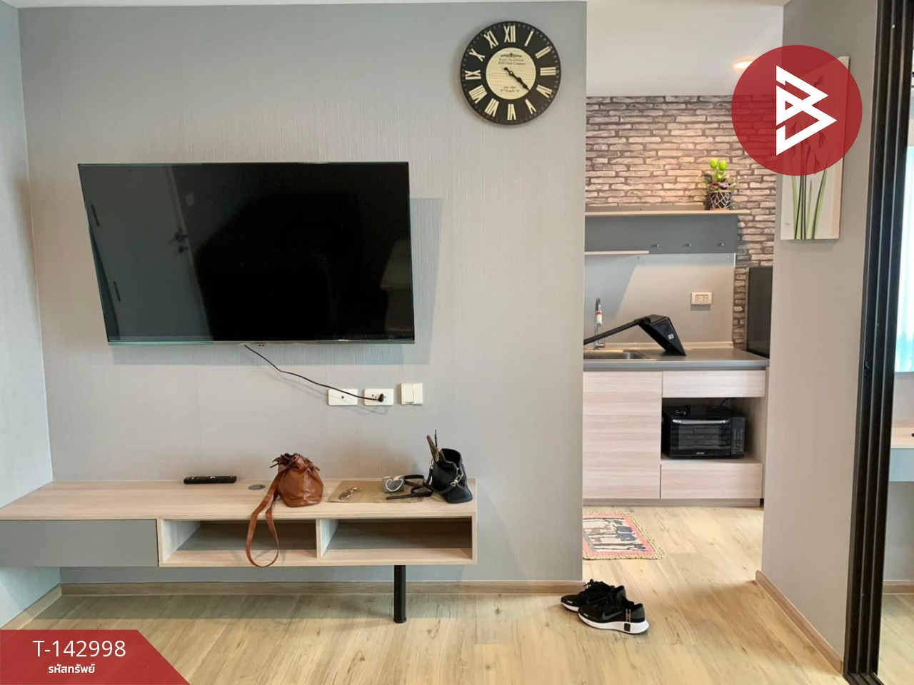 ขายคอนโด โครงการพราว คอนโด (Proud Condo) ฉะเชิงเทรา – รูปที่ 2