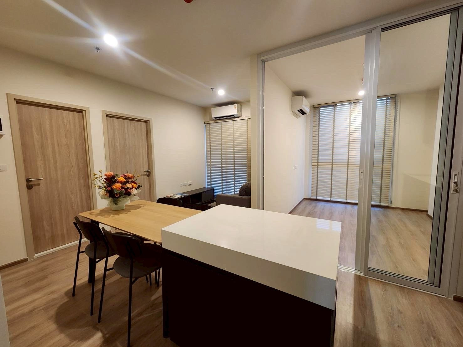 🔥ขาย Nue District R9 41.25 ตร.ม. – รูปที่ 3