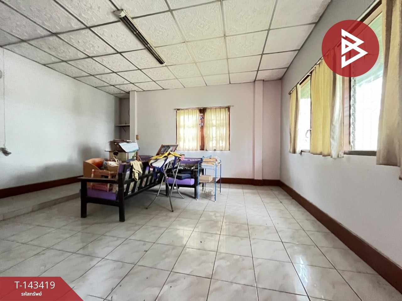 Single house for sale, area 238 square meters, Photharam, Ratchaburi. – รูปที่ 4