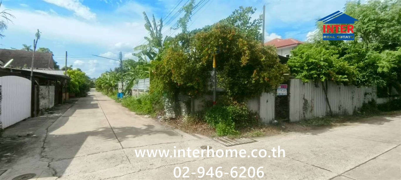 บ้านเดี่ยว+ที่ดินเปล่า 360 ตร.ว. บ้าน + ที่ดิน ใกล้บริษัทเวิร์คพอยท์สตูดิโอ ถนนรังสิต-ปทุมธานี ถนนเลียบคลองเปรมประชากร เมืองปทุมธานี ปทุมธานี – รูปที่ 4