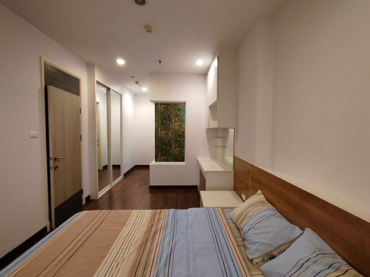 ด่วน❗️ให้เช่า🏢 Supalai Premier @อโศก (ติดถนนเพชรบุรีตัดใหม่)ห้องใหญ่ 50ตรม. 1ห้องนอน (Bed Roomแยกเป็นส่วนตัว) ใกล้ตึกสิงห์, MRT🚝เพชรบุรี,Airport Link, มศว. เซนต์ดอมินิก,รร.วัฒนา                                                                             – รูปที่ 2