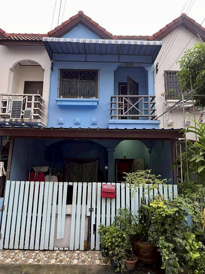 330AGAI ถูกสุดในโครงการ! บ้าน 2 ชั้น ราคาไม่ถึงล้าน นครทอง ปาร์ค วิว 330AGAI ถูกสุดในโครงการ! บ้าน 2 ชั้น ราคาไม่ถึงล้าน นครทอง ปาร์ค วิว