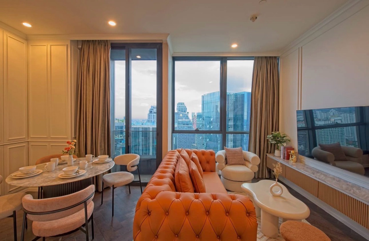 The esse Sukhumvit 36/2 bedrooms2bathrooms /77 sqm./31 fl./95,000 – รูปที่ 3