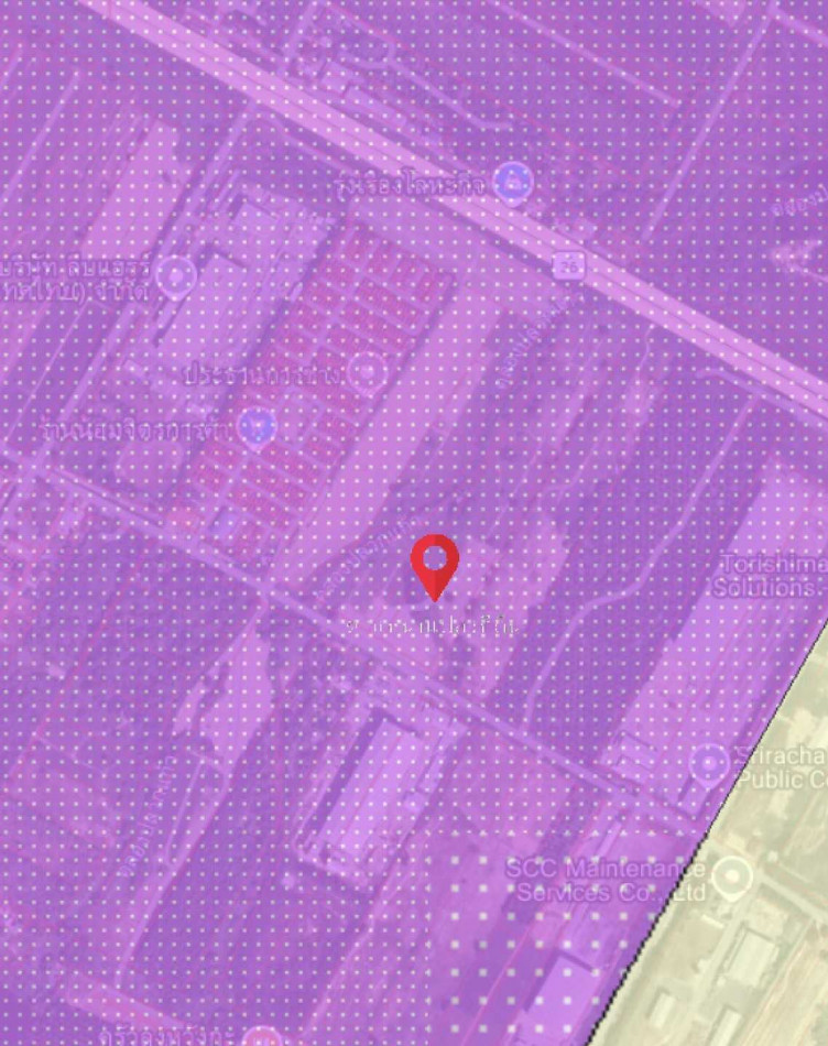 Land for sale, investment land, purple zoning, 44 rai 24 sq.wa. – รูปที่ 3