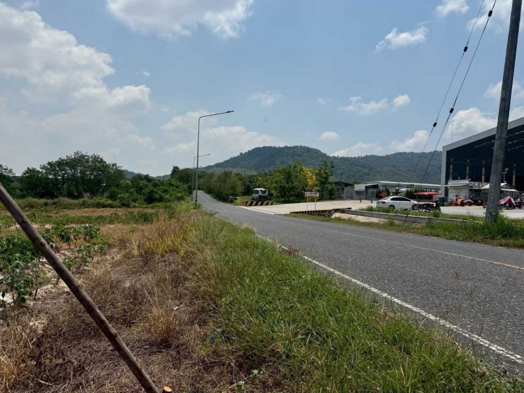 Land for sale, investment land, purple zoning, 44 rai 24 sq.wa. – รูปที่ 4