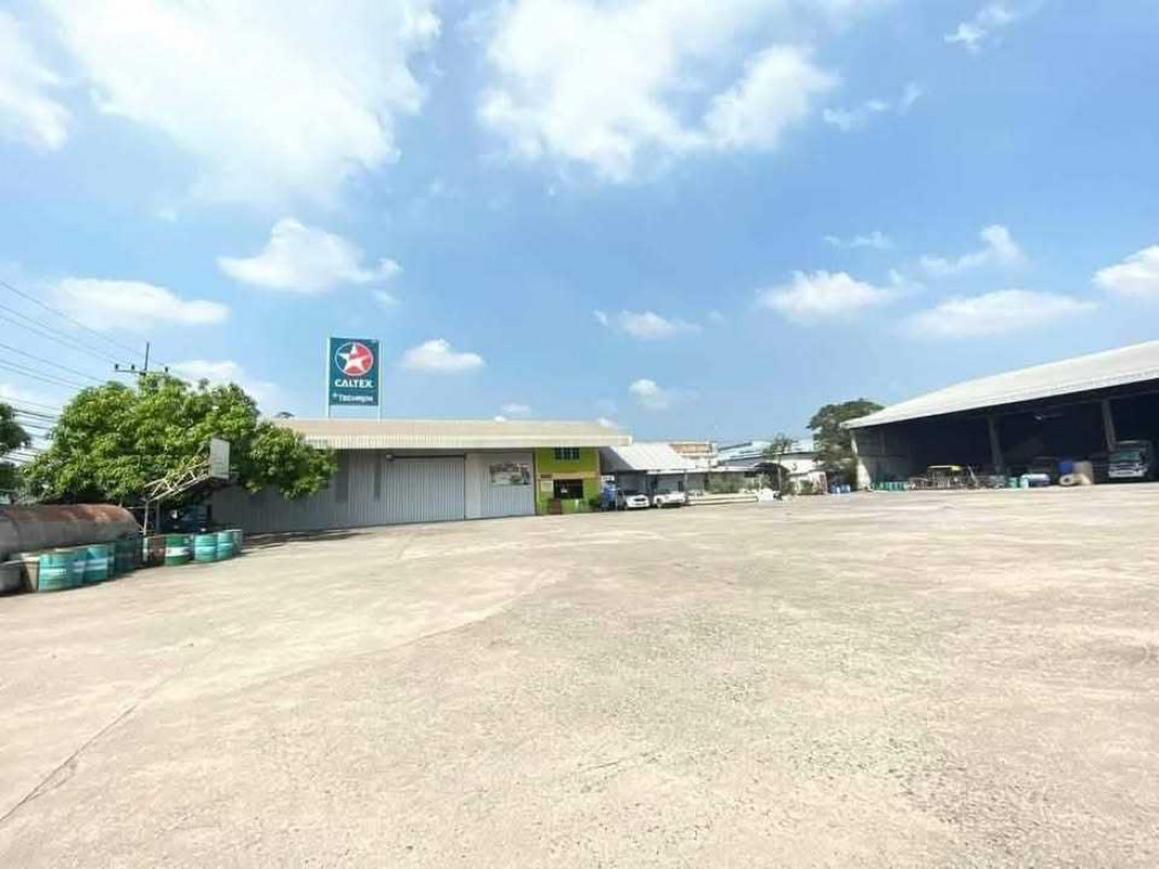 ขาย โกดัง ที่ดินพร้อมบ้าน โกดัง ติดถนน 304 2650 ตรม 5 ไร่ 1 งาน 84 ตรว – รูปที่ 2