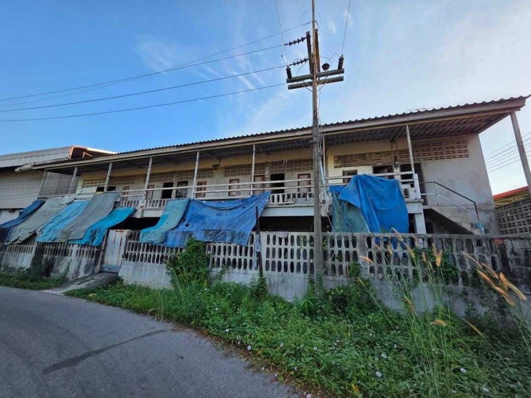 ขาย โกดัง ที่ดินพร้อมบ้าน โกดัง ติดถนน 304 2650 ตรม 5 ไร่ 1 งาน 84 ตรว – รูปที่ 4