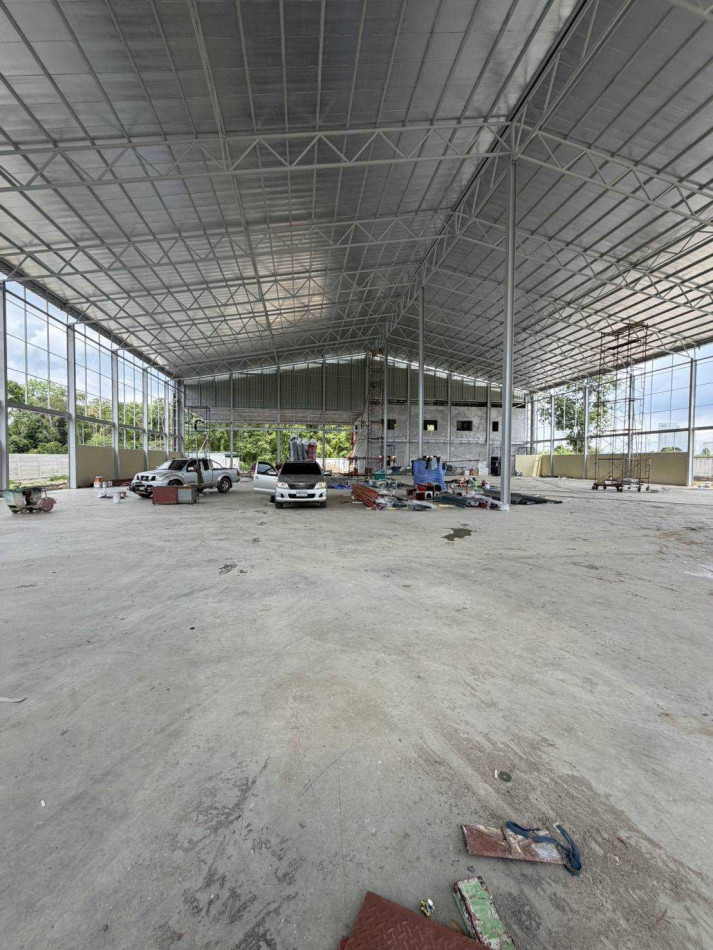 ขาย โรงงาน สร้างใหม่ ผังม่วงลาย ใกล้ นิคม Gateway ฉะเชิงเทรา 3000 ตรม 7 ไร่ – รูปที่ 4