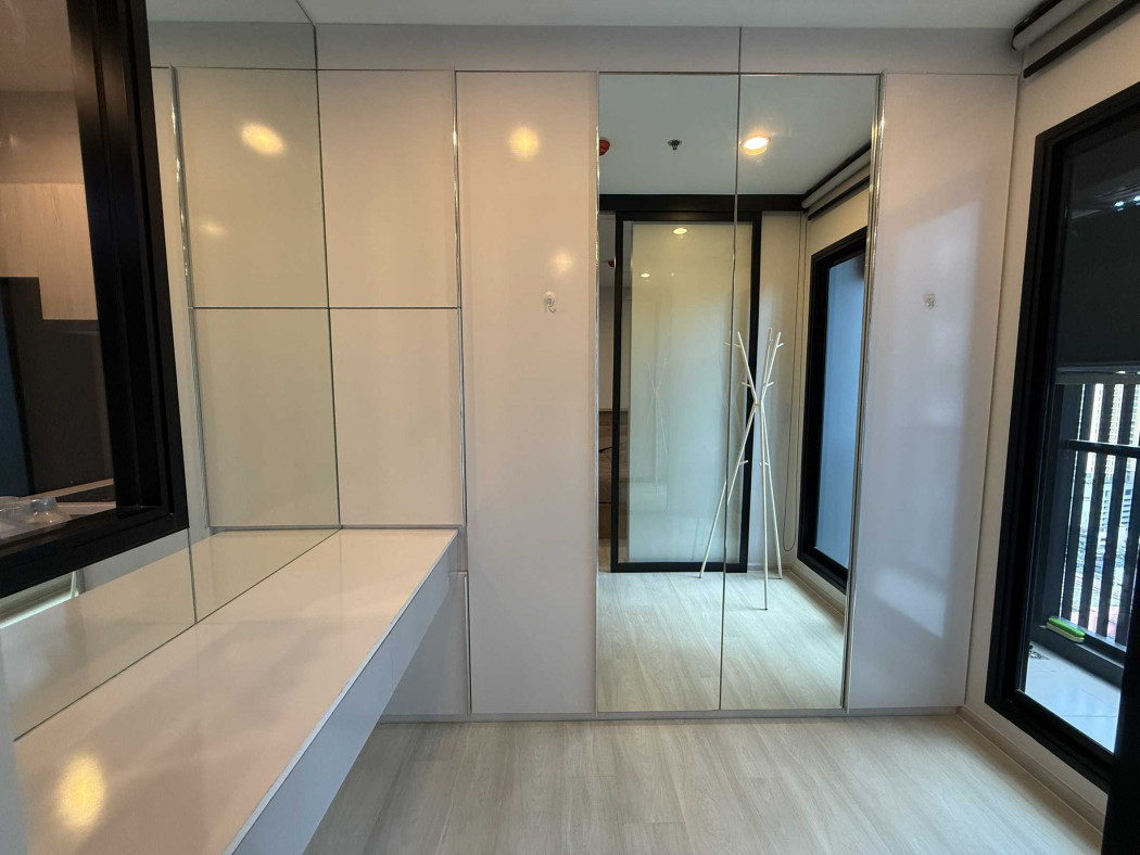 ให้เช่า คอนโด Life Asoke 36 ตรม 1 ห้องนอน 1 ห้องน้ำ ใกล้ MRT เพชรบุรี – รูปที่ 3