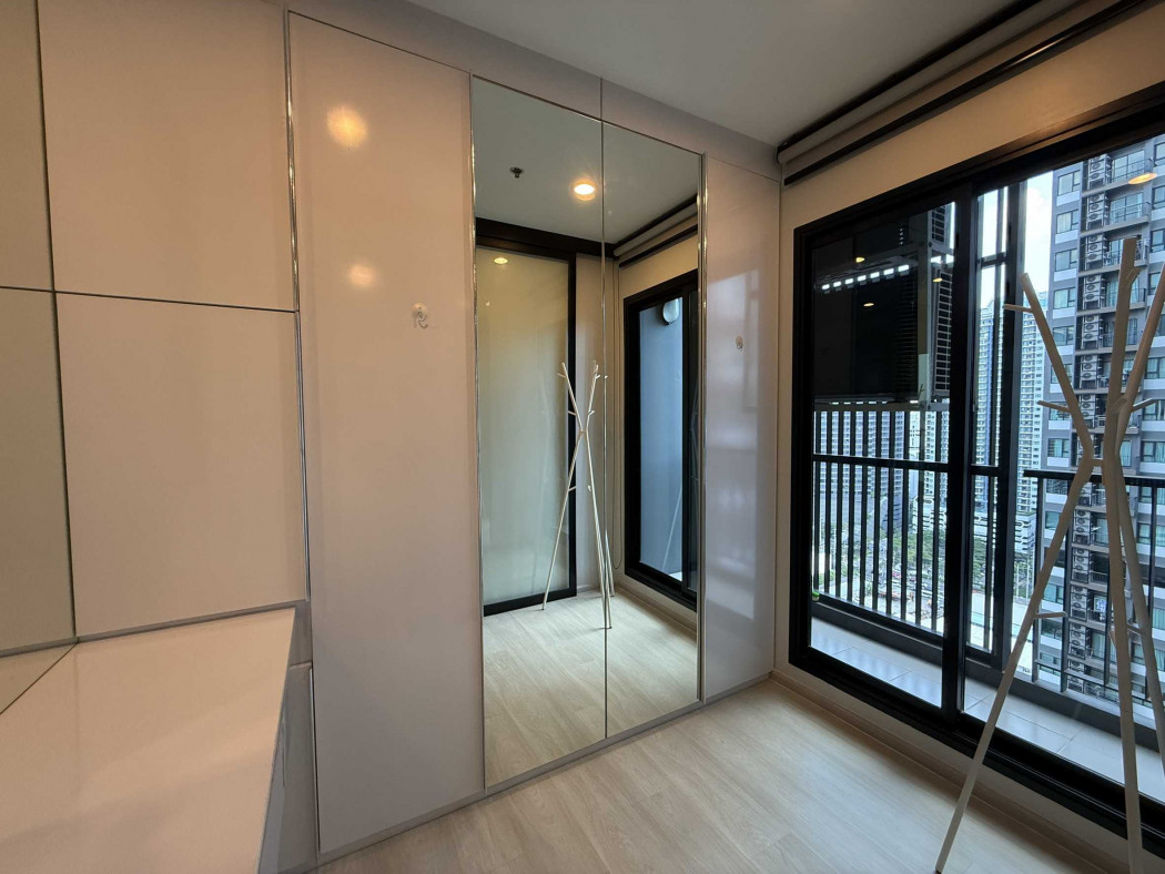 ให้เช่า คอนโด Life Asoke 36 ตรม 1 ห้องนอน 1 ห้องน้ำ ใกล้ MRT เพชรบุรี – รูปที่ 4