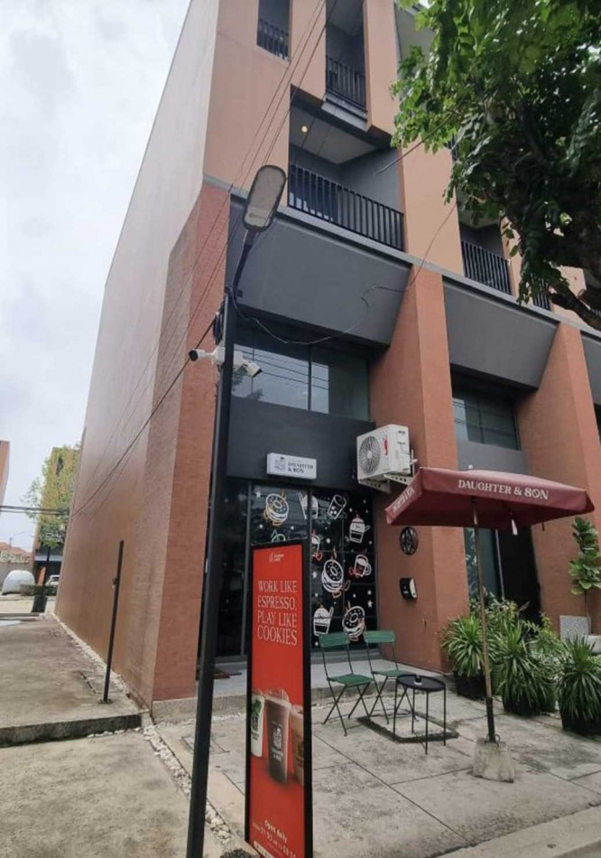 Commercial building for rent, Siri Avenue Phetkasem 81, 90 sq m, 22 sq wa. – รูปที่ 2