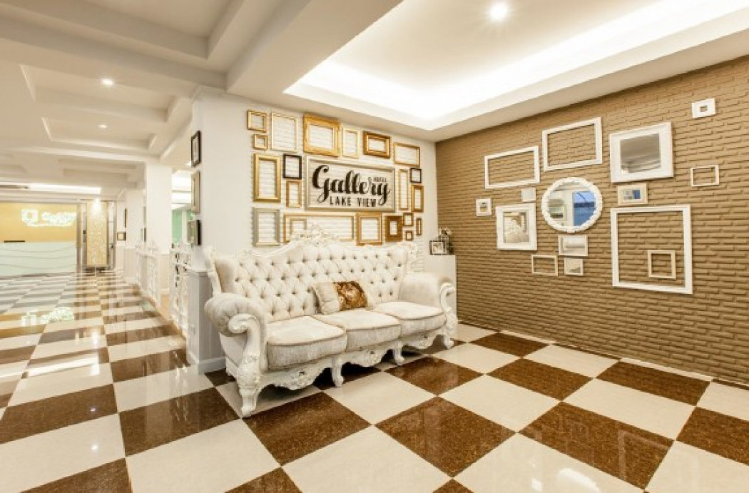 ขายโรงแรม Gallery Lake View 7 ชั้น 174 ห้อง ติด ถนนรอบบึง (ขอนแก่น) 7295 ตรม 1 ไร่ 1 งาน 89.7 ตรว – รูปที่ 4
