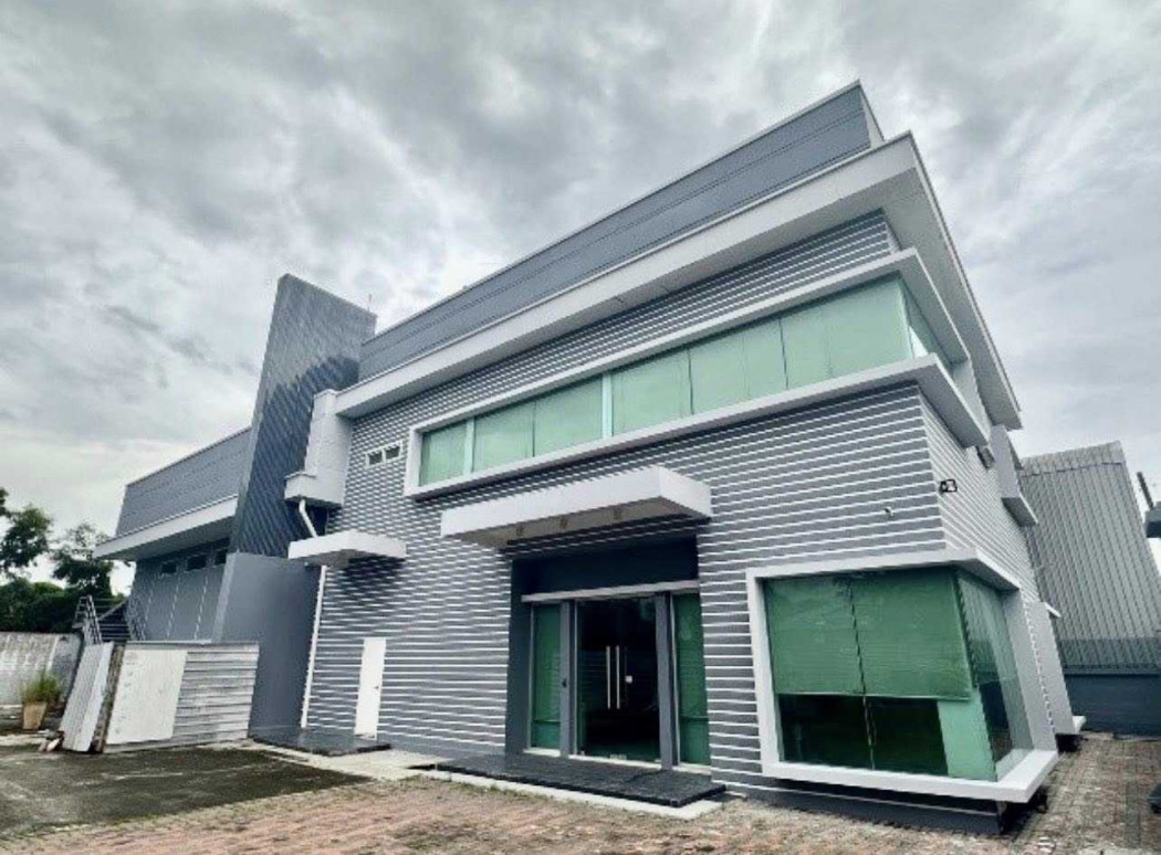 ขาย โรงงาน สำเร็จรูป พร้อมใช้งาน บนพื้นที่ 2 ไร่ ผังเขียว 3200 ตรม 800 ตรว – รูปที่ 2