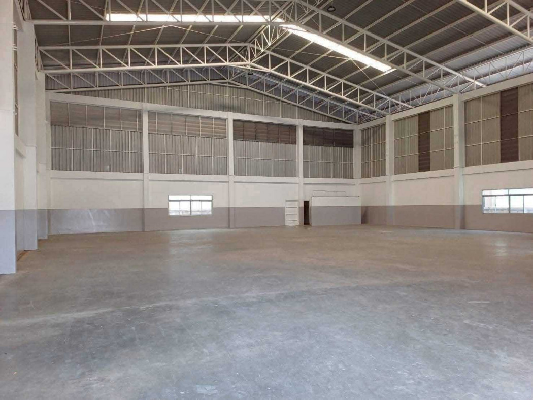 ให้เช่า โกดัง พื้นที่สีม่วง แพรกษา สมุทรปราการ  960 ตรม 3 งาน 93 ตรว – รูปที่ 4