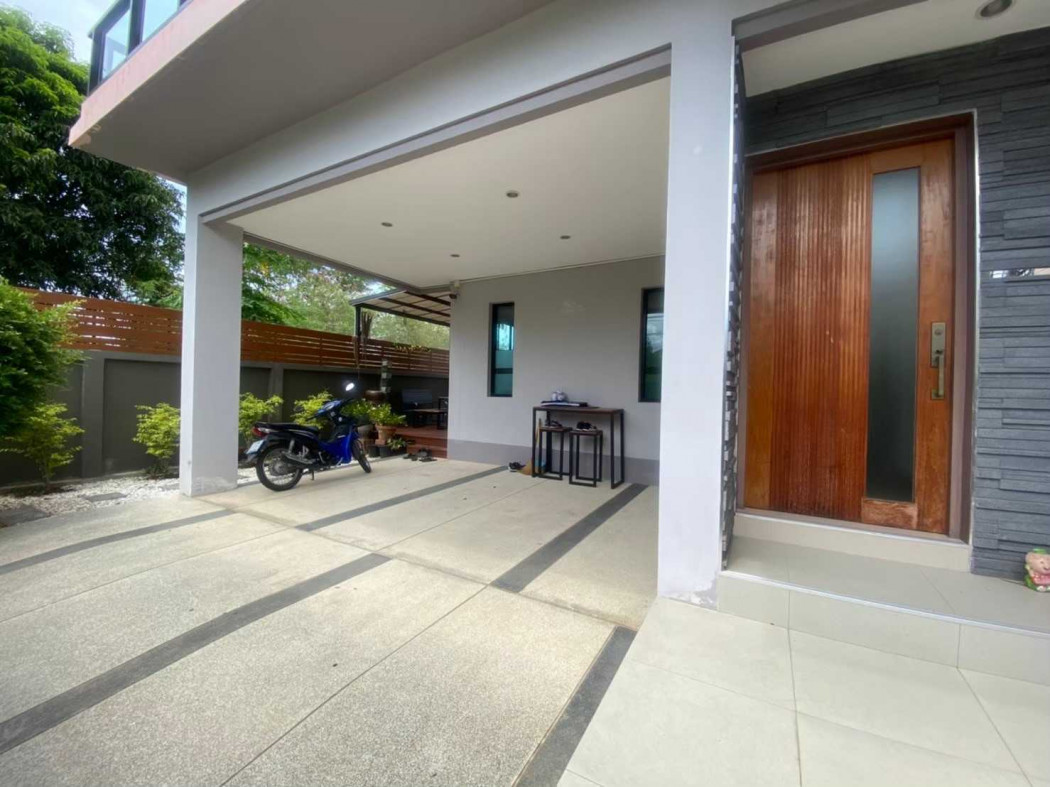 ขาย ทาวน์โฮม บ้านพักตากอากาศ 3 ชั้นซอยหัวหิน 19 ห่างทะเลเพียง 300 เมตร 374 ตรม 50 ตรว – รูปที่ 3