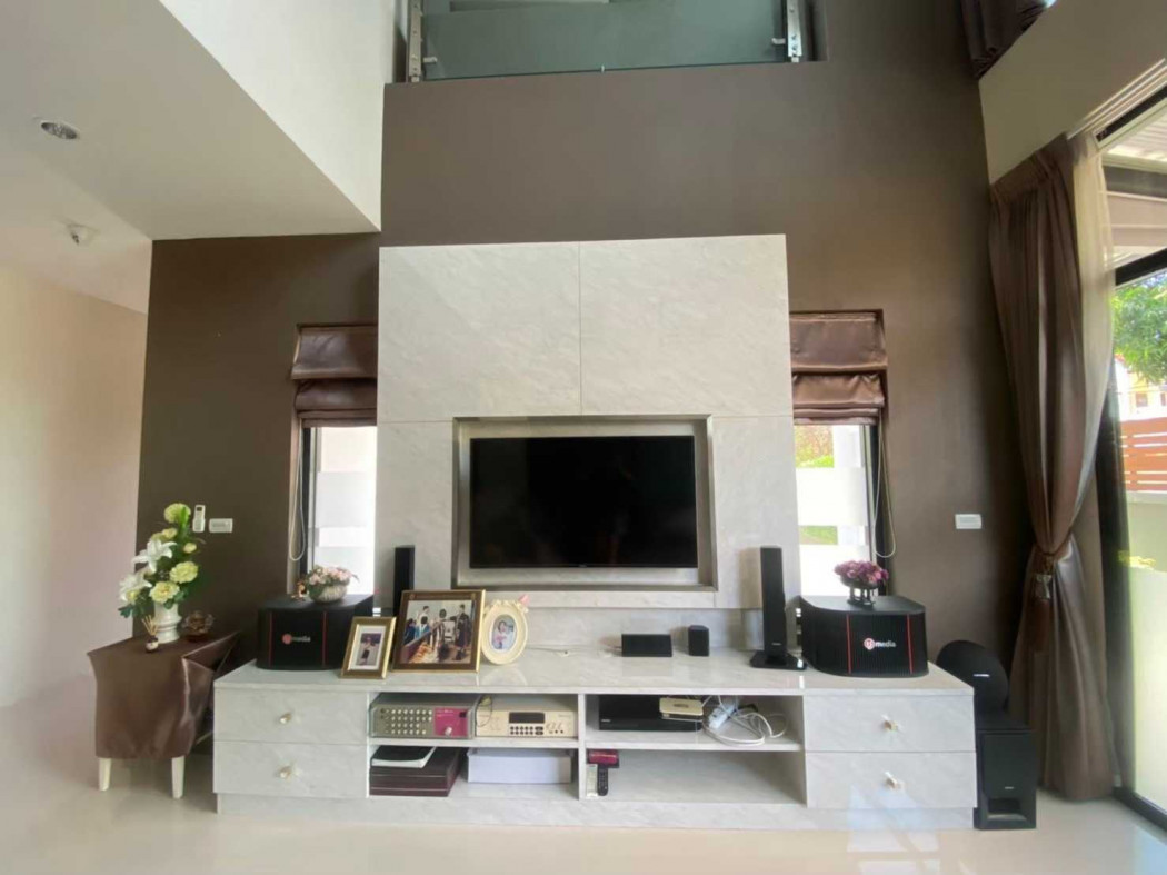 ขาย ทาวน์โฮม บ้านพักตากอากาศ 3 ชั้นซอยหัวหิน 19 ห่างทะเลเพียง 300 เมตร 374 ตรม 50 ตรว – รูปที่ 4