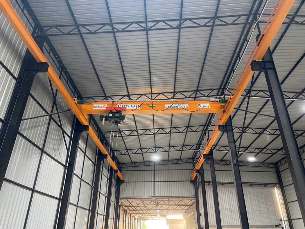 Warehouse with office space for sale, 1 rai (approximately 1600 sq m), in the Phraeksa area, Samut Prakan. Yellow zone area. – รูปที่ 2
