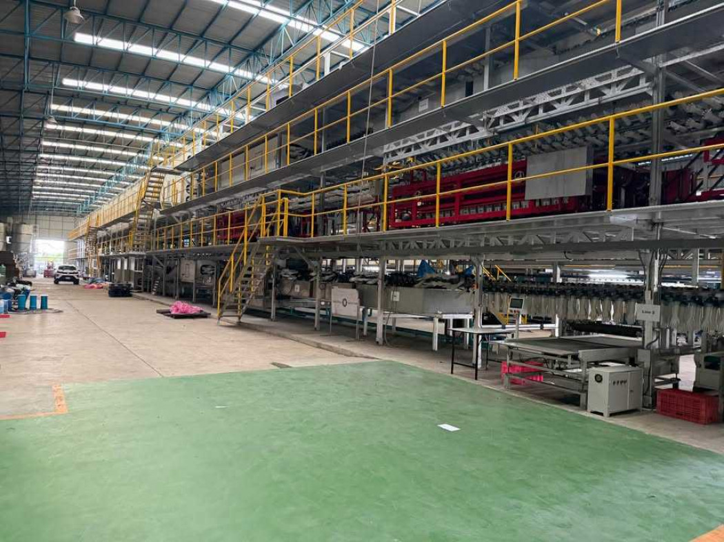 ขาย โรงงาน พร้อมโรงงานผลิตถุงมือ ฉะเชิงเทรา 3000 ตรม 6 ไร่