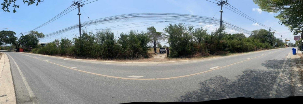 ขาย ที่ดิน ผังสีม่วง 62 ไร่ บางบ่อ สมุทรปราการ ไร่ละ 6 ล้าน 62 ไร่ – รูปที่ 2