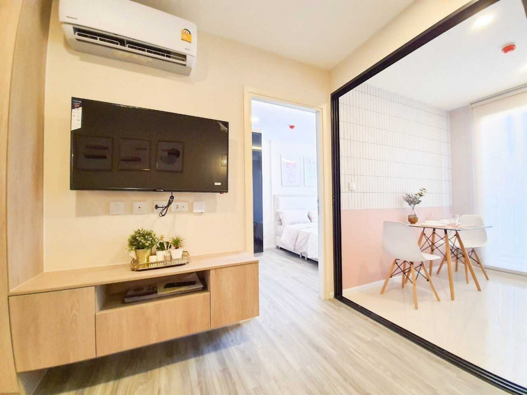 ขาย คอนโด Ikon สุขุมวิท 77 28 ตรม ตอบโจทย์ชีวิตเมือง ใกล้ทุกจุดหมาย – รูปที่ 4