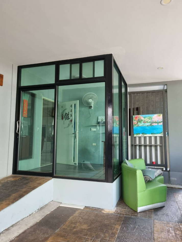 ขายบ้านเดี่ยว 2 ชั้น เดอะ ซิตี้ บางนา-กม.7 หลังมุม พื้นที่เยอะ ใกล้เมกาบางนา ขนาด 105 ตรว – รูปที่ 4