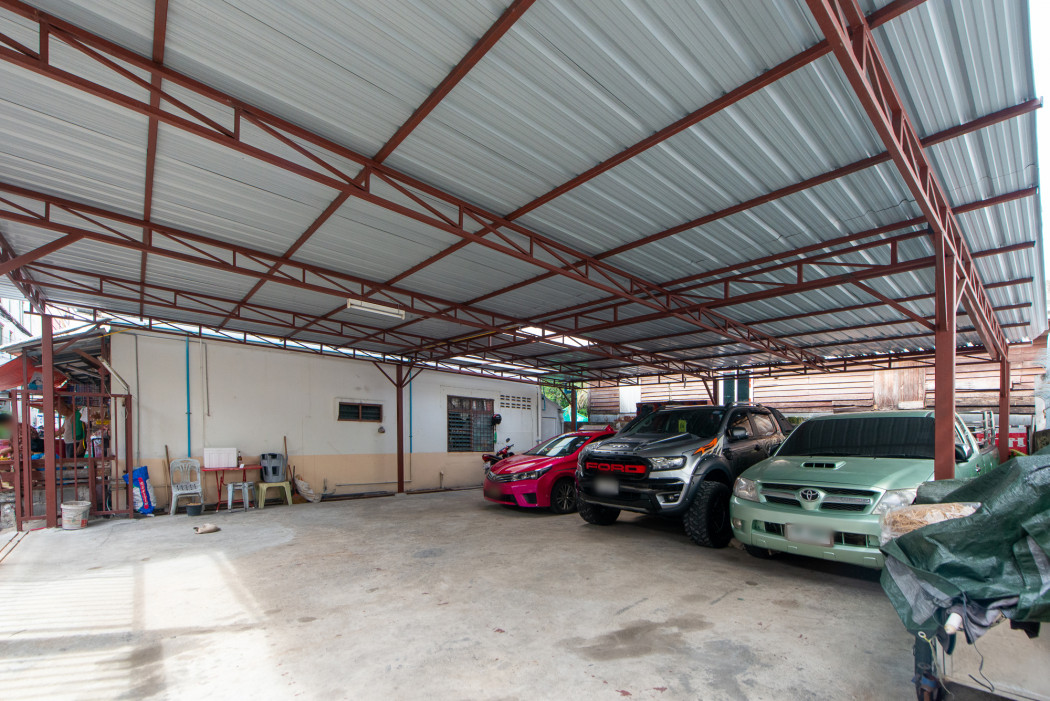 ขายบ้านเดี่ยว 2 ชั้น พร้อมโรงจอดรถขนาดใหญ่ อยู่ซอยนนทรี 14 แยก 9 ใกล้เซ็นทรัล พระราม 3 ขนาด 60 ตรว – รูปที่ 2
