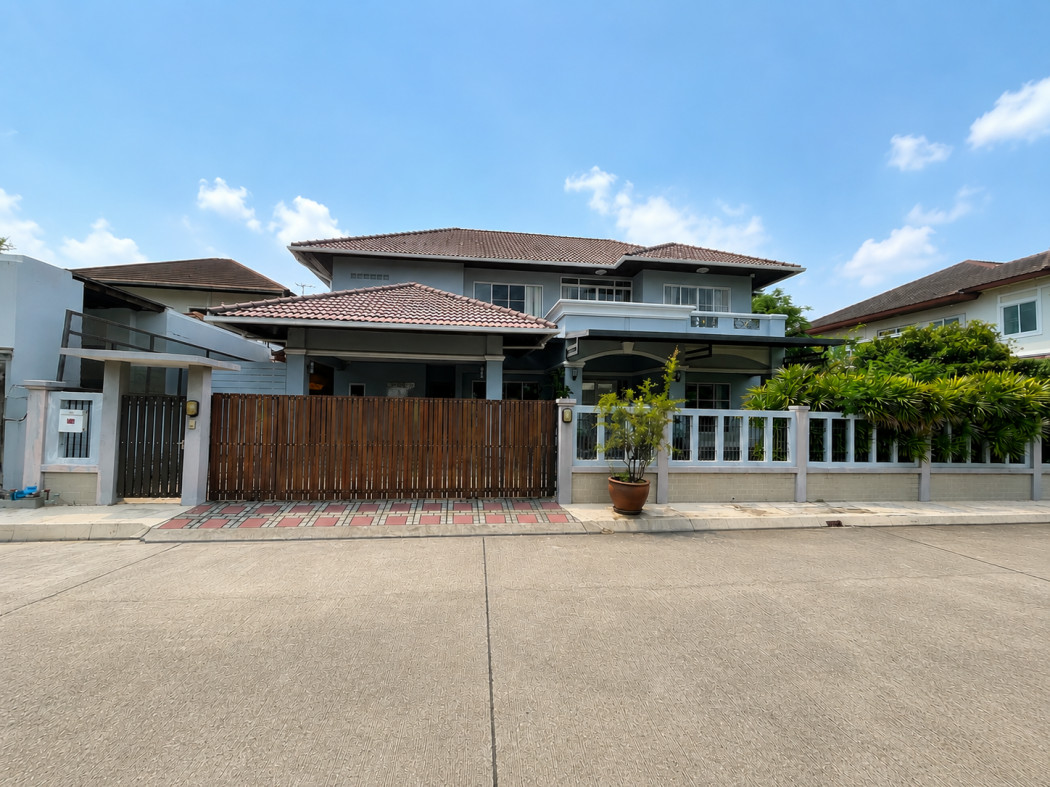 ขาย บ้านเดี่ยวพร้อมอยู่ 128.9 ตร.ว หมู่บ้าน เพอร์เฟค เพลส รามคำแหง 164