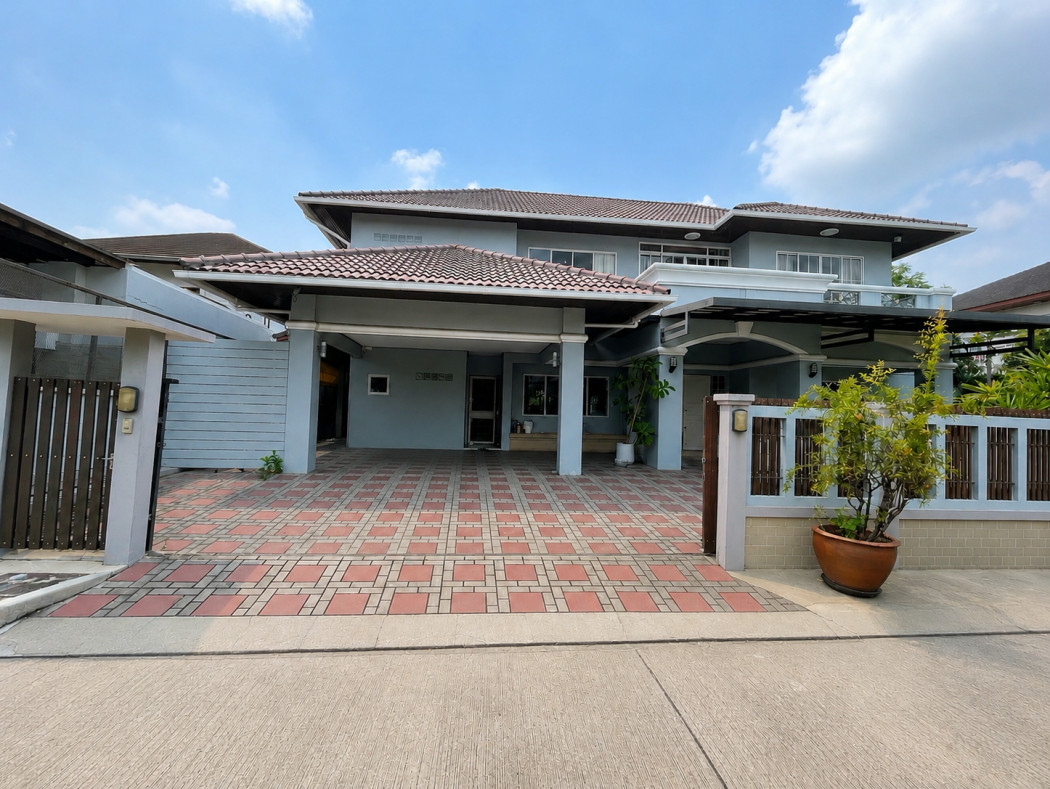 ขาย บ้านเดี่ยวพร้อมอยู่ 128.9 ตร.ว หมู่บ้าน เพอร์เฟค เพลส รามคำแหง 164 – รูปที่ 2