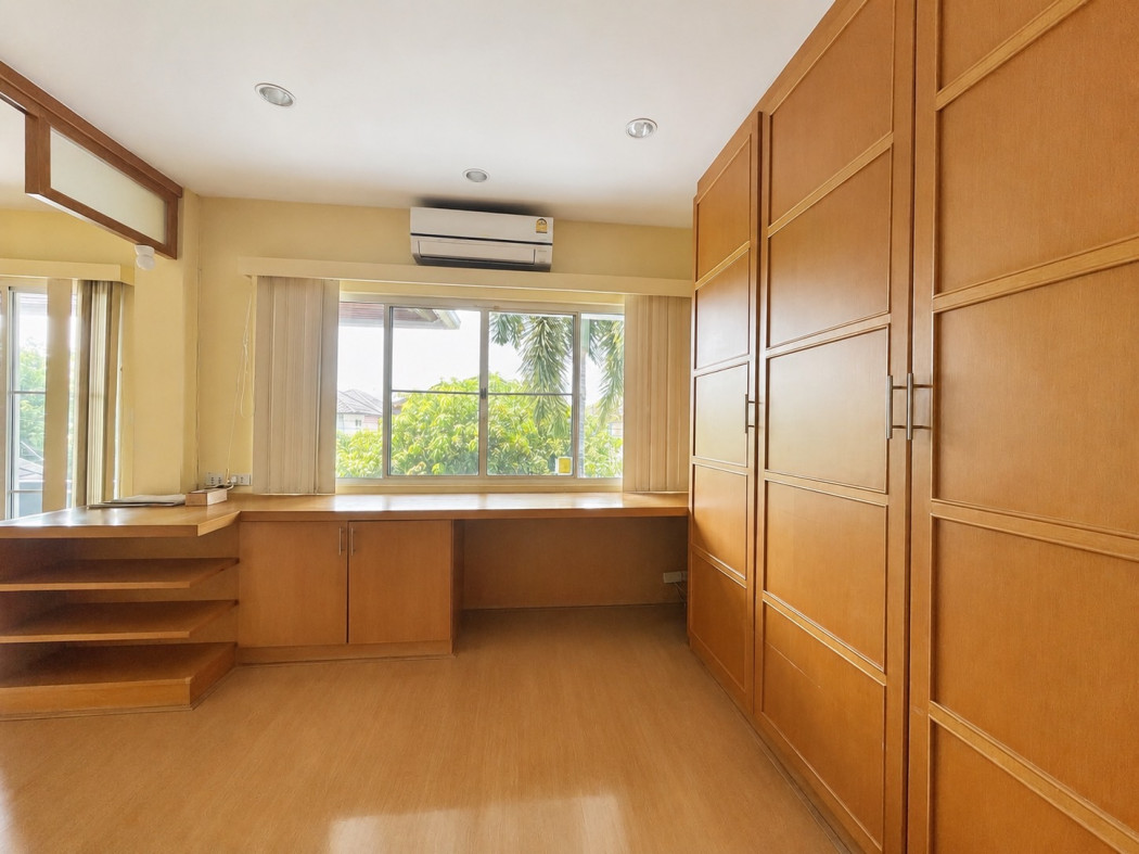 ขาย บ้านเดี่ยวพร้อมอยู่ 128.9 ตร.ว หมู่บ้าน เพอร์เฟค เพลส รามคำแหง 164 – รูปที่ 3