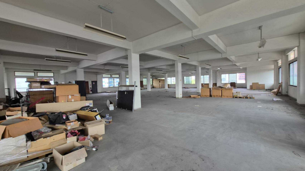 Factory for sale, with factory license (Form 4), prime location, 5750 sq m, 4 rai 1 ngan , near Ramintra-Ladprao 87 Expressway. – รูปที่ 3