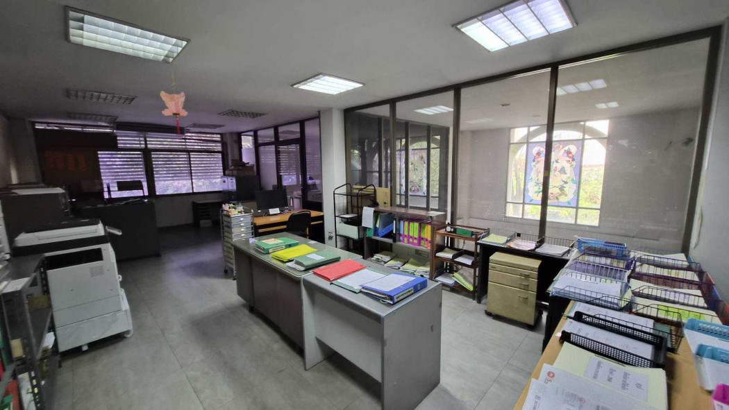 Factory for sale, with factory license (Form 4), prime location, 5750 sq m, 4 rai 1 ngan , near Ramintra-Ladprao 87 Expressway. – รูปที่ 4