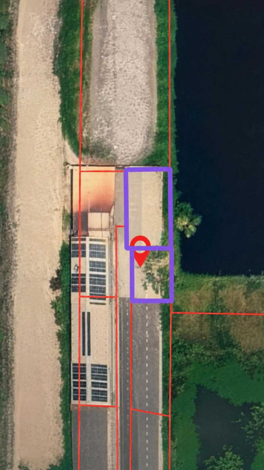 For sale: Metal plating factory (with factory license No. 4), 324 sq m, 1 rai 22 sq wah, Phraeksa area, Samut Prakan. – รูปที่ 2