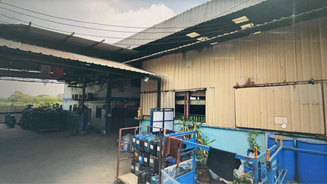 For sale: Metal plating factory (with factory license No. 4), 324 sq m, 1 rai 22 sq wah, Phraeksa area, Samut Prakan. – รูปที่ 3