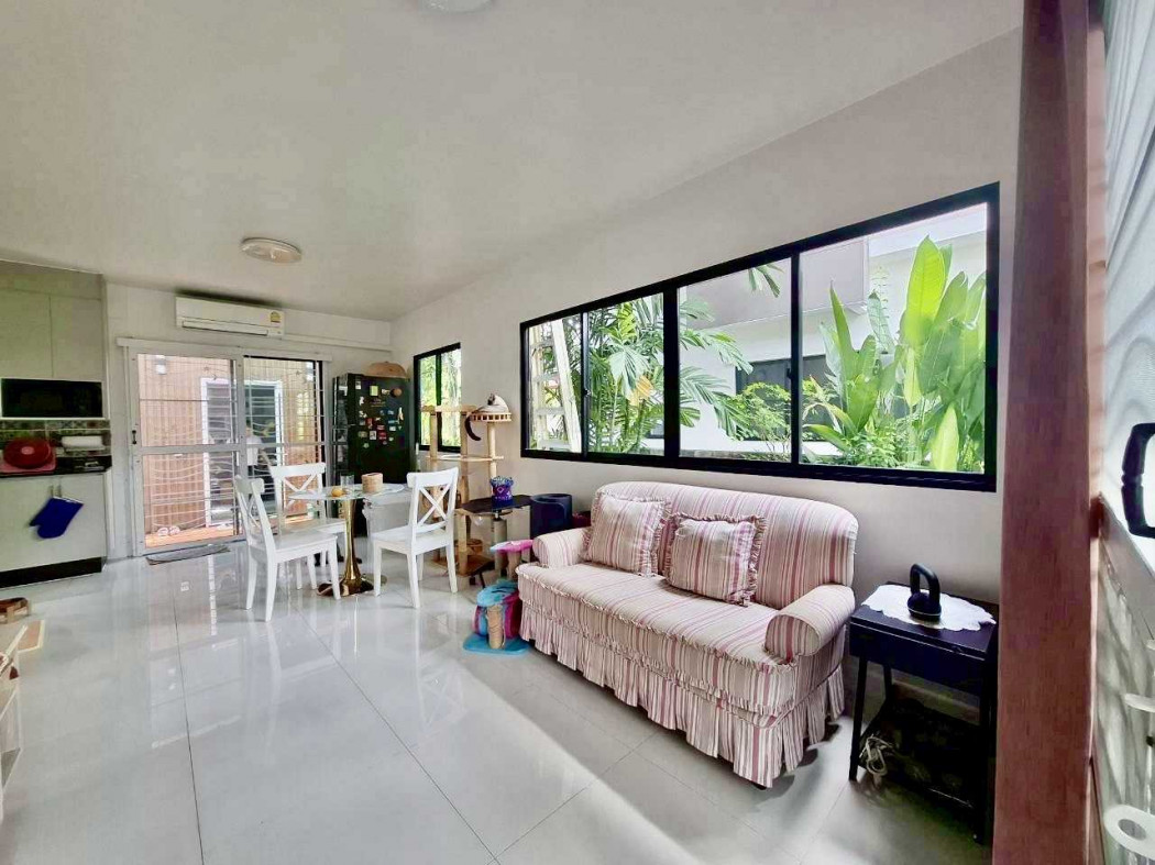 ขาย/ให้เช่าบ้านแฝด 45.5 ตร.ว. หมู่บ้านเอโทล จาวาเบย์ (Atoll Java Bay) ถนนกิ่งแก้ว – รูปที่ 3