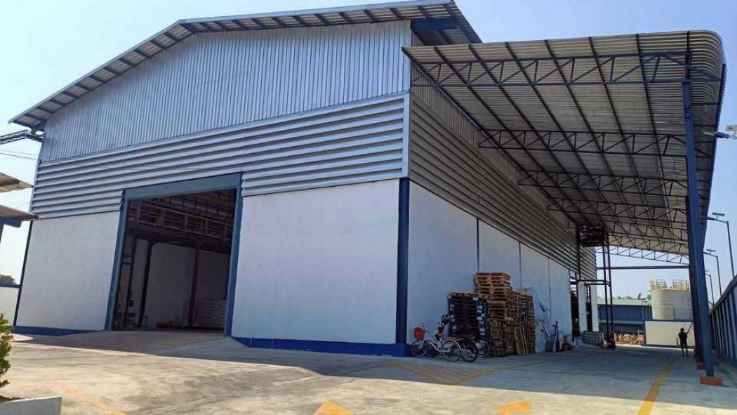 ขาย โรงงาน พร้อมใบ รง.4 ประเภท 42 (ผลิตวัสดุเคมี) ผังชมพู 1318 ตรม 2 ไร่ 1 งาน – รูปที่ 2
