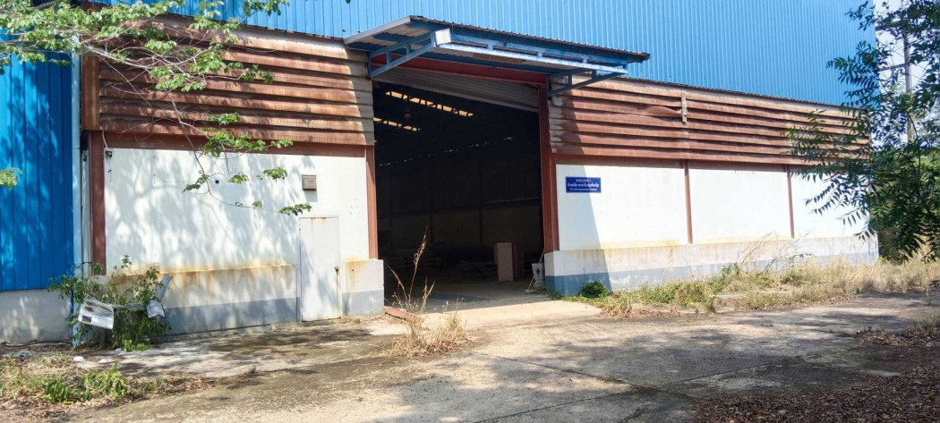 Factory for rent. Includes 4 warehouses with a total area of 8,000 sq.m. Also includes a factory building (R.G. 4) in Kabin Buri – รูปที่ 2