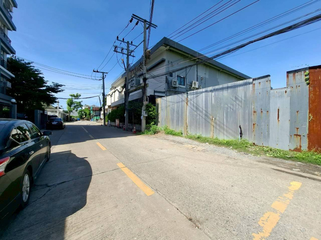 ขาย ที่ดิน ซอยลาดพร้าว 130 ขนาด 326 ตรว ใกล้ MRT ลาดพร้าว 101 เพียง 1.5 กม. – รูปที่ 4