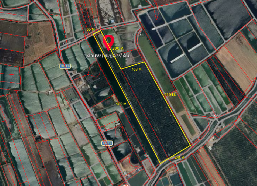 ขายที่ดินนครปฐม เนื้อที่ 105 ไร่ 0 งาน 84 ตร.ว. ใกล้โรงเรียนบ้านลาดหลวง – รูปที่ 4