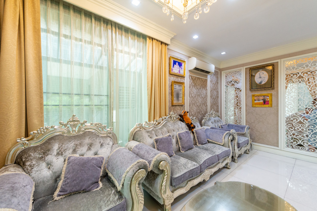 ขายบ้านเดี่ยวหรู 3 ชั้น โซล เอกมัย-ลาดพร้าว พร้อมเฟอร์ ใกล้ทาวน์อินทาวน์ และเลียบด่วนรามอินทรา ขนาด 56 วา – รูปที่ 3