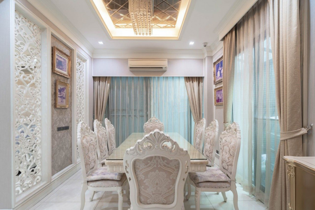 ขายบ้านเดี่ยวหรู 3 ชั้น โซล เอกมัย-ลาดพร้าว พร้อมเฟอร์ ใกล้ทาวน์อินทาวน์ และเลียบด่วนรามอินทรา ขนาด 56 วา – รูปที่ 4